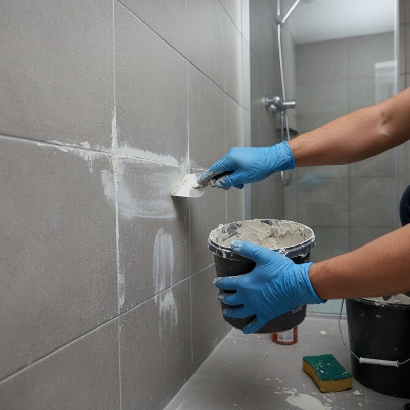 Grout Replacement detail